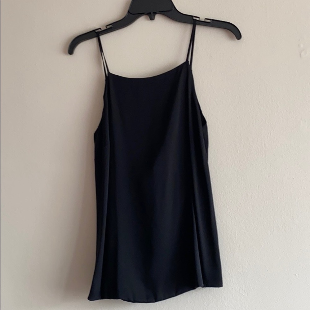 Buttery soft silk camisole